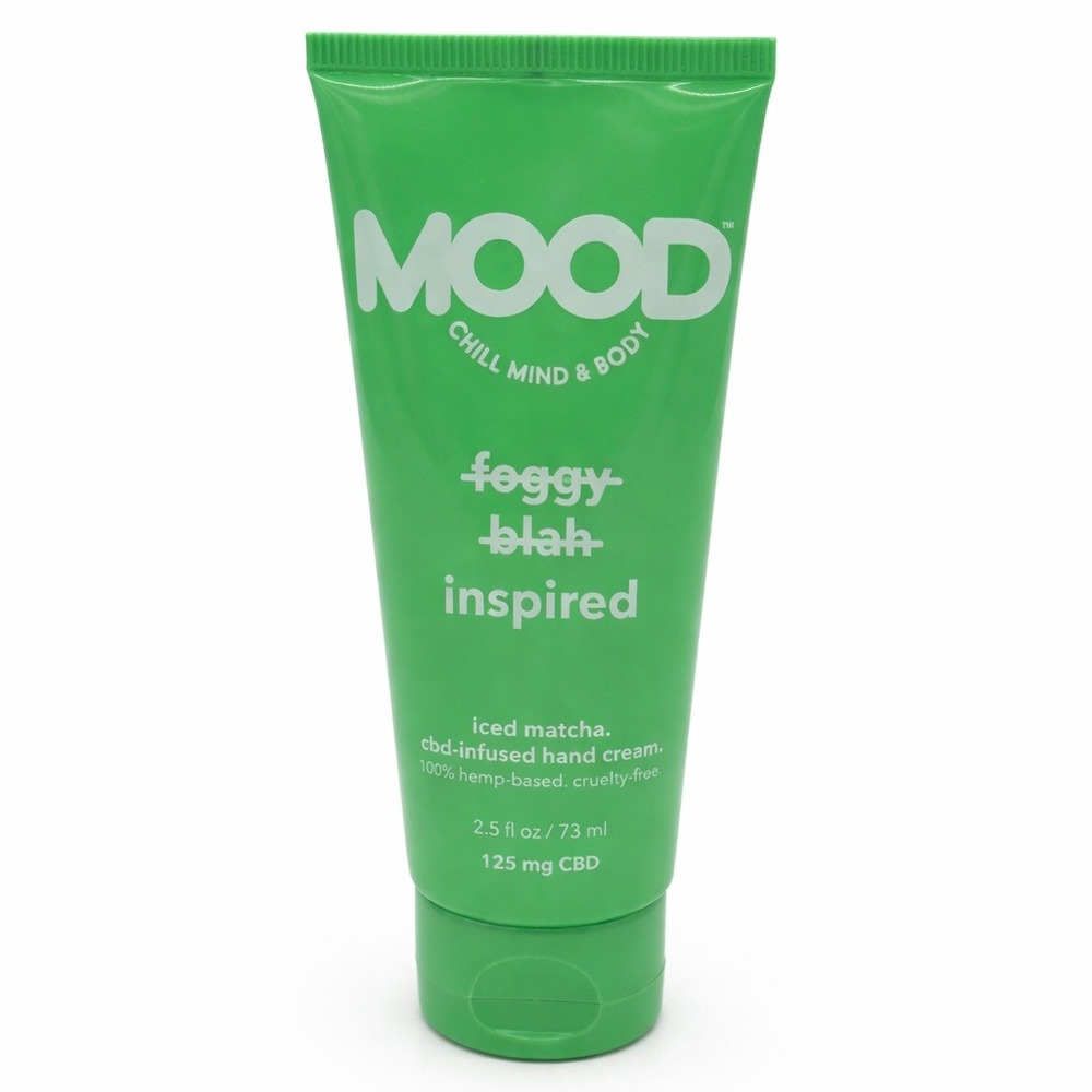 Mood American Eagle *Inspired* Iced Matcha Hand Cream* 2.5oz 125mg